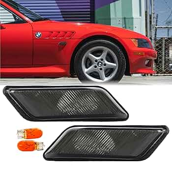 まページ Amazon.com: Mynoway Z3 LED Side Marker Lights Compatible